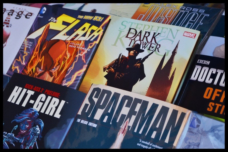 Superheroes in History