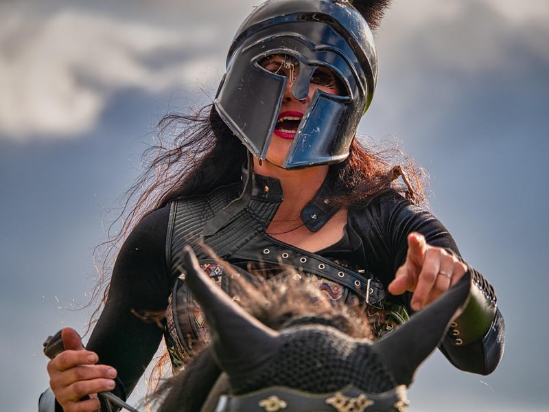 Medieval Jousting