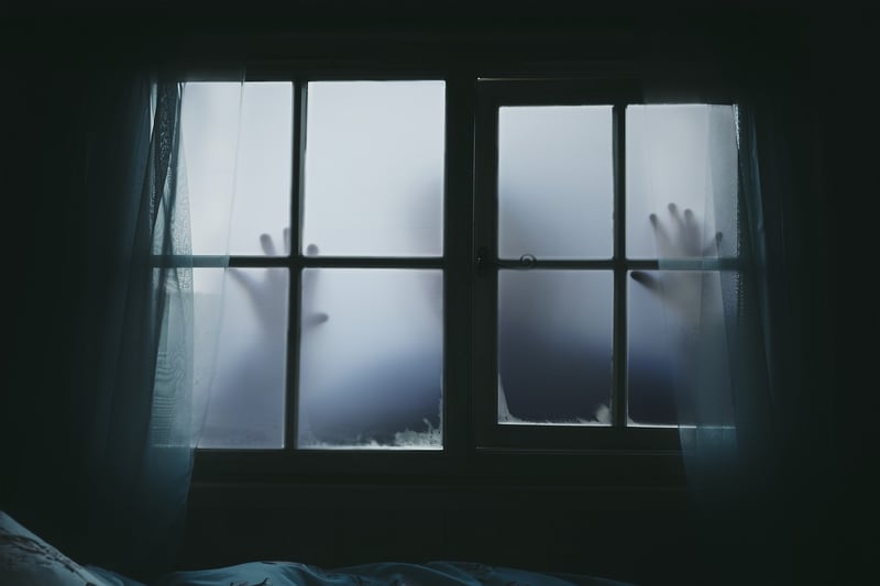 Victorian Mystery Image