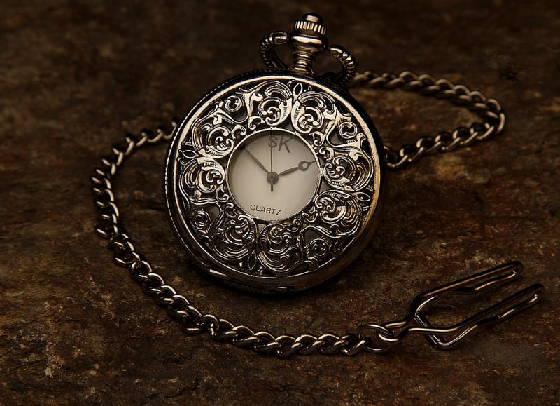 Time-Warping Wristwatch